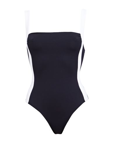 Iodus Woman One-piece Swimsuit Black Size 4 Polyamide, Elastane