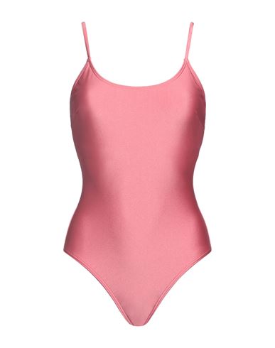 Barts Woman One-piece Swimsuit Pastel Pink Size 12 Polyamide, Elastane, Polyester