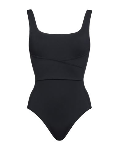 Iodus Woman One-piece Swimsuit Black Size 4 Polyamide, Elastane