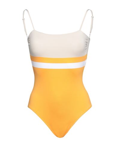 Iodus Woman One-piece Swimsuit Mandarin Size 4 Polyamide, Elastane