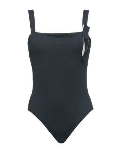 Iodus Woman One-piece Swimsuit Black Size 8 Polyamide, Elastane