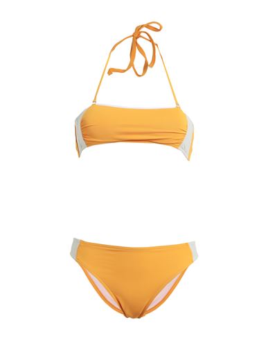 Iodus Woman Bikini Mandarin Size 10 Polyamide, Elastane