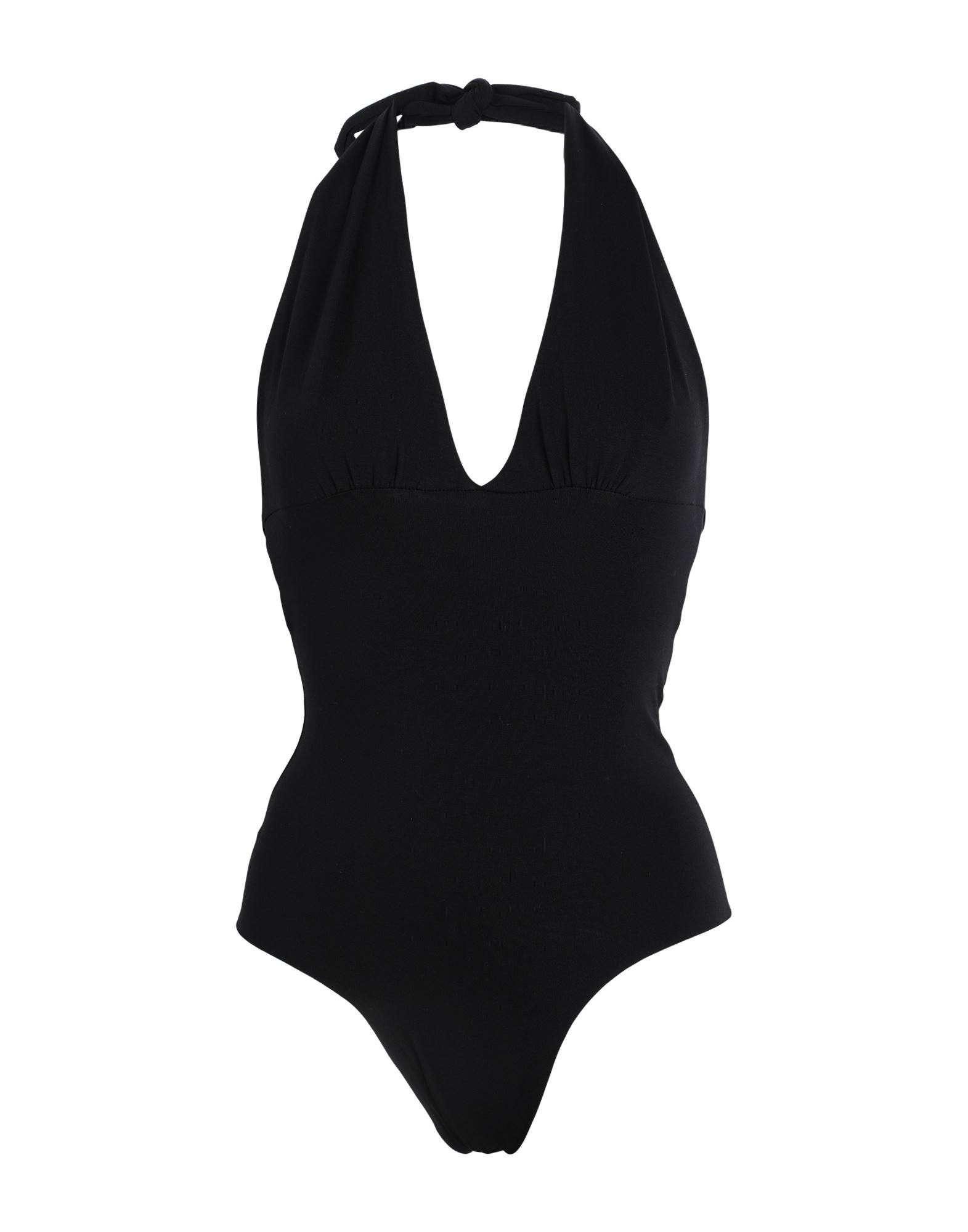 Isole & Vulcani Venere Woman One-piece Swimsuit Black Size S Organic ...