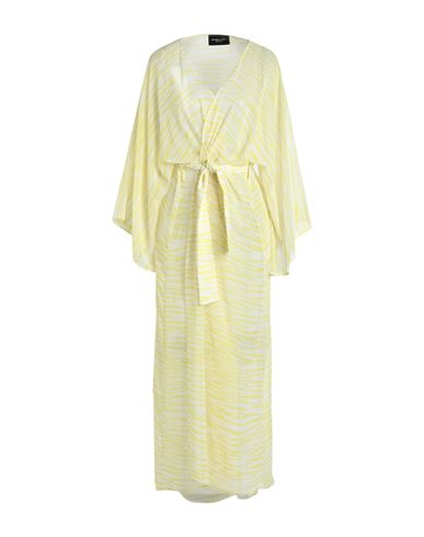Antonella Rizza Woman Cover-up Light Yellow Size Onesize Polyester
