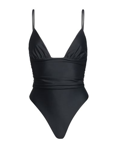 Amen One-piece Swimsuits In Black