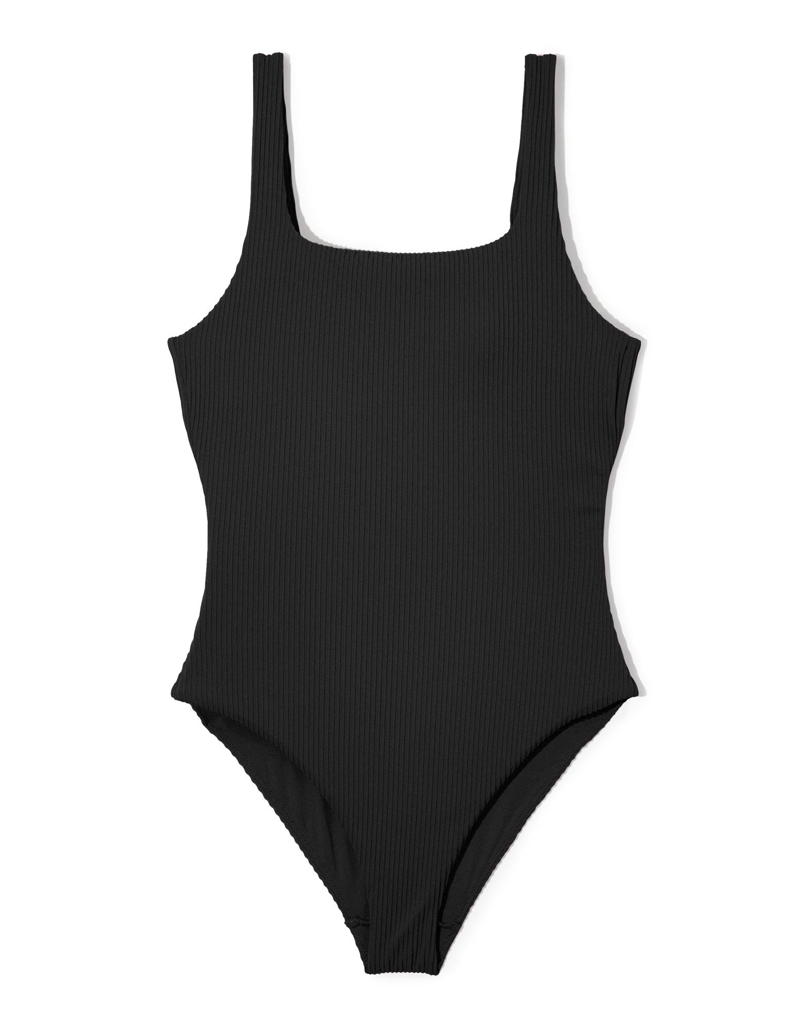 Cos One-piece Swimsuits In Black | ModeSens