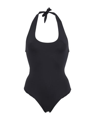 S And S Woman One-piece Swimsuit Black Size 4 Polyamide, Elastane