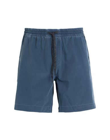 Quiksilver Qs Shorts Taxer Amphibian 18 Man Beach Shorts And Pants Navy Blue Size M Polyester, Elast