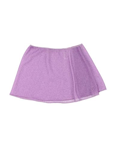 OSEREE OSÉREE TODDLER GIRL COVER-UP MAUVE SIZE 6 POLYESTER
