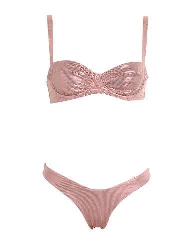 Matinee Matineé Woman Bikini Blush Size L Polyamide, Elastane In Pink