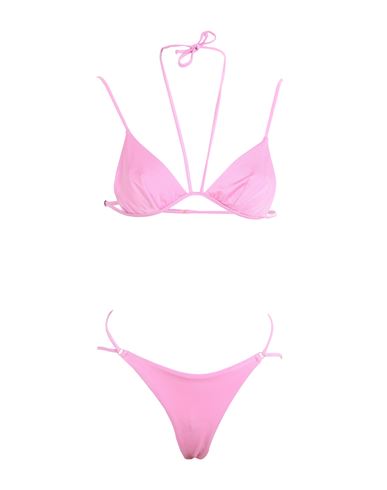 Matinee Matineé Woman Bikini Pink Size M Polyamide, Elastane