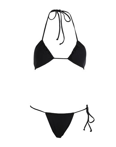Matinee Matineé Woman Bikini Black Size M Polyamide, Elastane