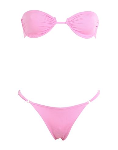 Matinee Matineé Woman Bikini Pink Size L Polyamide, Elastane