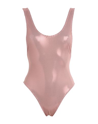 Matinee Matineé Woman One-piece Swimsuit Blush Size Xs Polyamide, Elastane In Pink