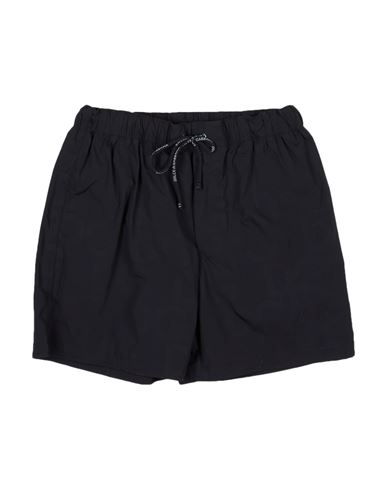 Shop Dolce & Gabbana Toddler Boy Swim Trunks Black Size 6 Polyamide, Elastane