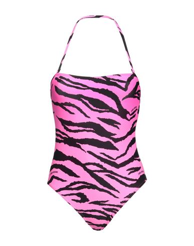 Zadig & Voltaire Woman One-piece Swimsuit Pink Size 6 Polyester, Elastane