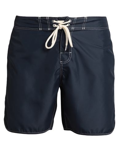 Jil Sander Man Beach Shorts And Pants Black Size L Polyamide