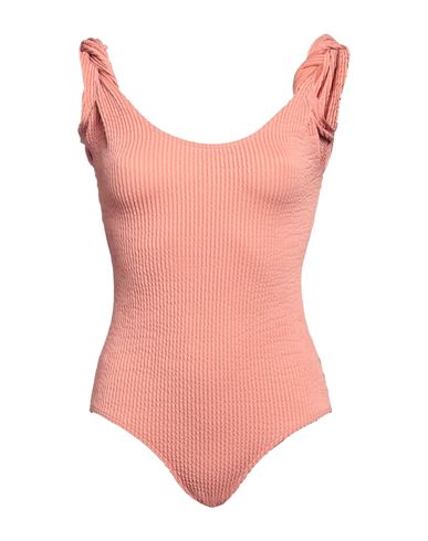 Albertine Woman One-piece Swimsuit Pastel Pink Size 0 Polyamide, Elastane