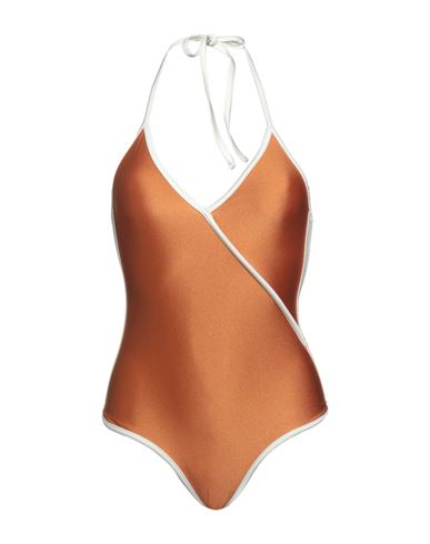 Albertine Woman One-piece Swimsuit Mandarin Size 0 Polyamide, Elastane