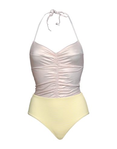 Albertine Woman One-piece Swimsuit Light Pink Size 3 Polyamide, Elastane
