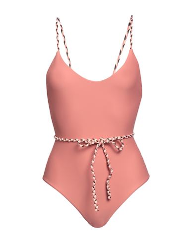 Albertine Woman One-piece Swimsuit Pastel Pink Size 1 Recycled Polyamide, Elastane, Polyamide, Econy