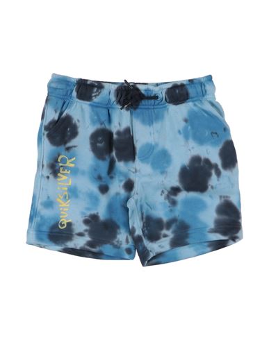 Quiksilver Babies'  Shorts Sweet Day Dye Short Boy Toddler Boy Shorts & Bermuda Shorts Sky Blue Size 6 Cotton