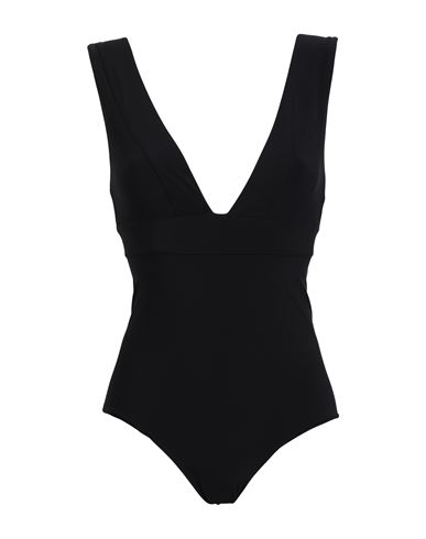 Shop Other Stories &  Woman One-piece Swimsuit Black Size 4 Recycled Polyamide, Elastane