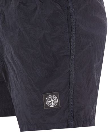 B0643 ビーチ ショートパンツ Stone Island メンズ -Stone Island