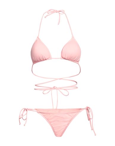 Reina Olga Woman Bikini Pink Size 3 Polyamide, Elastane