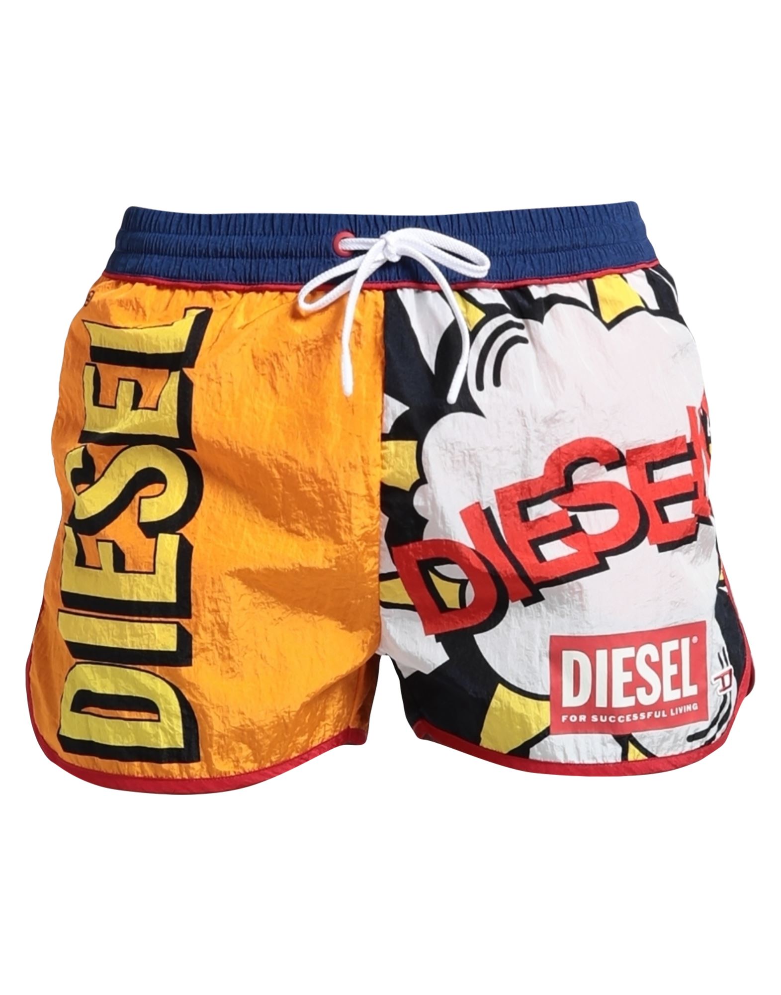 ディーゼル DIESEL メンズ 水着 サーフパンツ 懐かし 海パン