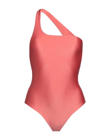Jade Swim Woman One-piece Swimsuit Salmon Pink Size S Nylon, Lycra