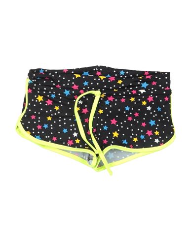 Shop Sundek Toddler Girl Beach Shorts And Pants Black Size 6 Recycled Polyacrylic, Eco Polyester