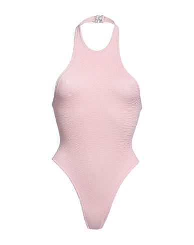 Reina Olga Woman One-piece Swimsuit Light Pink Size Onesize Polyamide, Elastane