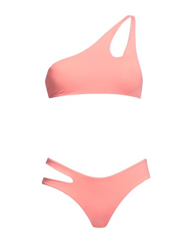 Matinee Matineé Woman Bikini Salmon Pink Size Xs Polyamide, Elastane