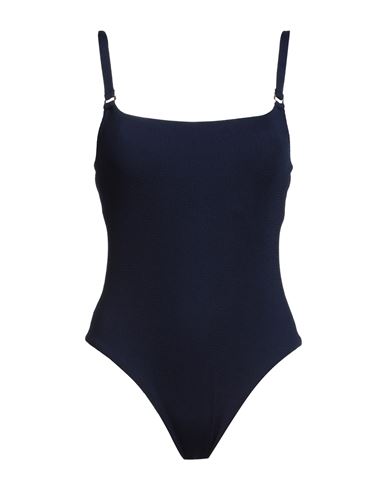 Melissa Odabash Woman One-piece Swimsuit Navy Blue Size 6 Polyamide, Elastane