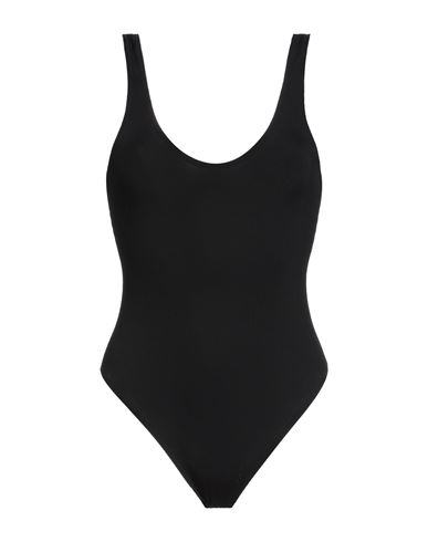 Lido Woman One-piece Swimsuit Black Size M Polyamide, Elastane