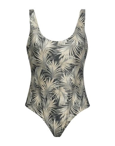 Fisico Woman One-piece Swimsuit Black Size Xl Polyamide, Polyester, Elastane