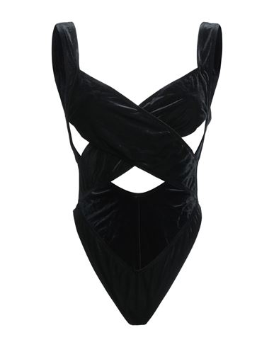 Reina Olga Woman One-piece Swimsuit Black Size 2 Polyamide, Elastane, Recycled Nylon