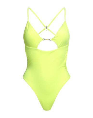Barrow Woman One-piece Swimsuit Yellow Size S Polyamide, Elastane