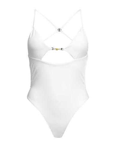 Barrow Woman One-piece Swimsuit White Size L Polyamide, Elastane