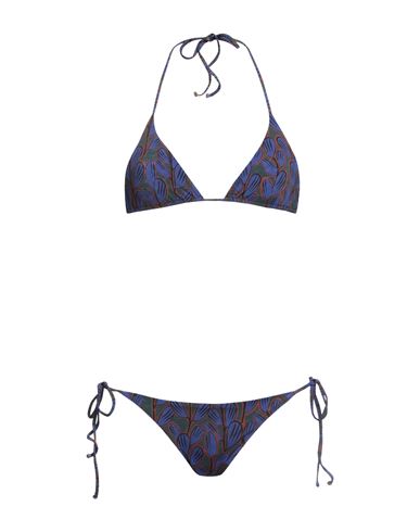 Shop Siyu Woman Bikini Purple Size 2 Polyamide, Elastane