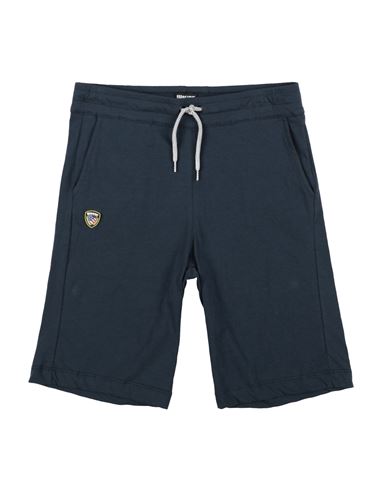 Shop Blauer Toddler Boy Beach Shorts And Pants Midnight Blue Size 6 Cotton