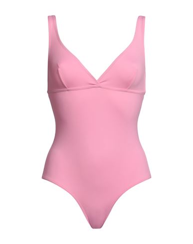 Laura Urbinati Woman One-piece Swimsuit Pink Size 6 Polyamide, Elastic Fibres
