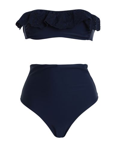 P.a.r.o.s.h P. A.r. O.s. H. Woman Bikini Navy Blue Size Xs Polyamide, Elastane