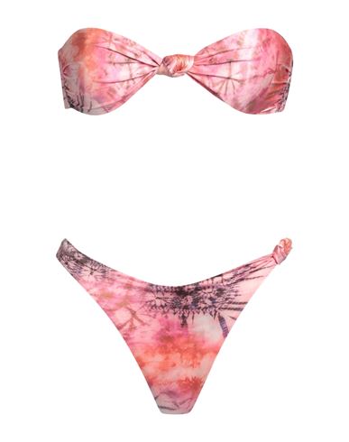 F**k Project Woman Bikini Pink Size S Polyamide, Elastane