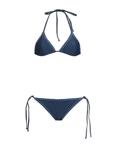P.a.r.o.s.h P. A.r. O.s. H. Woman Bikini Navy Blue Size S Polyamide, Elastane