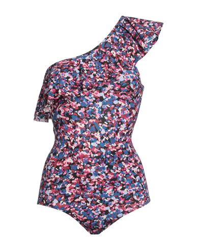 Isabel Marant Woman One-piece Swimsuit Magenta Size 10 Polyamide, Elastane