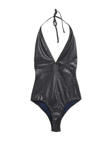Shop Zadig & Voltaire Woman One-piece Swimsuit Black Size 10 Polyester