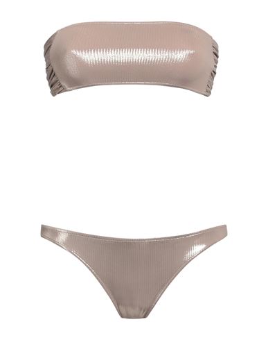 Shop Adriana Degreas Woman Bikini Blush Size L Polyamide, Elastane In Pink