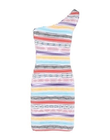 Missoni Woman Cover-up White Size 8 Polyester, Viscose, Polyamide, Elastane In White